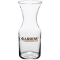 21.25 Oz. Liter Glass Decanter